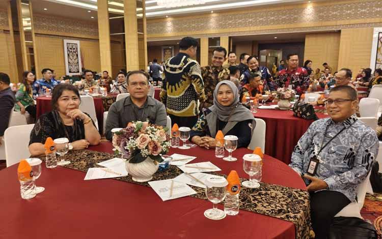 Anggota DPRD Palangka Raya Jalani Orientasi, Asah Wawasan dan Pahami Peran Sebagai Wakil Rakyat