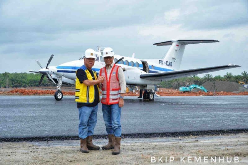 Pembangunan Bandara di IKN Selesai, Presiden Jokowi Bakal Berkunjung