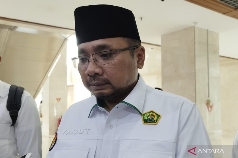 Yaqut Cholil Qoumas Bantah Mangkir dari Rapat Pansus Haji