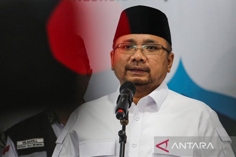 Kemenag Klarifikasi Pemanggilan Menteri Haji, Sumber Informasi Dipertanyakan