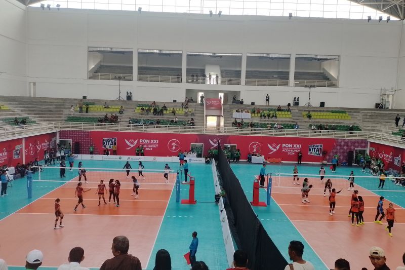 Jawa Tengah dan DKI Jakarta Awali PON 2024 dengan Kemenangan 3-0