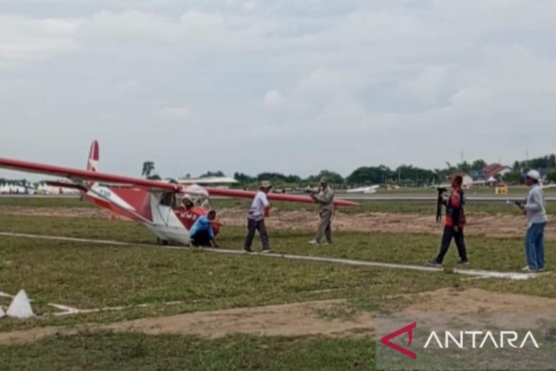 Panji Atlet Terbang Layang Papua Tengah Raih Emas PON XXI 2024