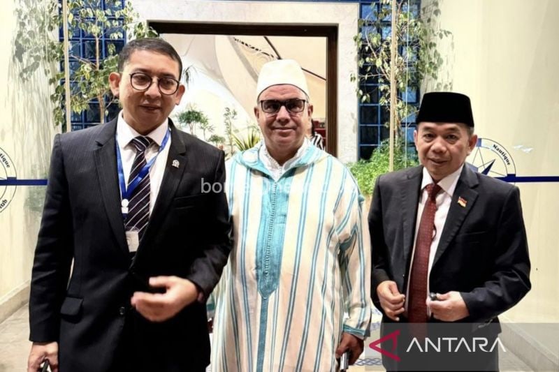Komitmen Indonesia untuk Kemerdekaan Palestina Segera Terwujud