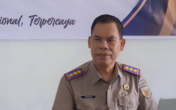 Kantor Pertanahan Kabupaten Gunung Mas Membuka 7 Layanan Prioritas