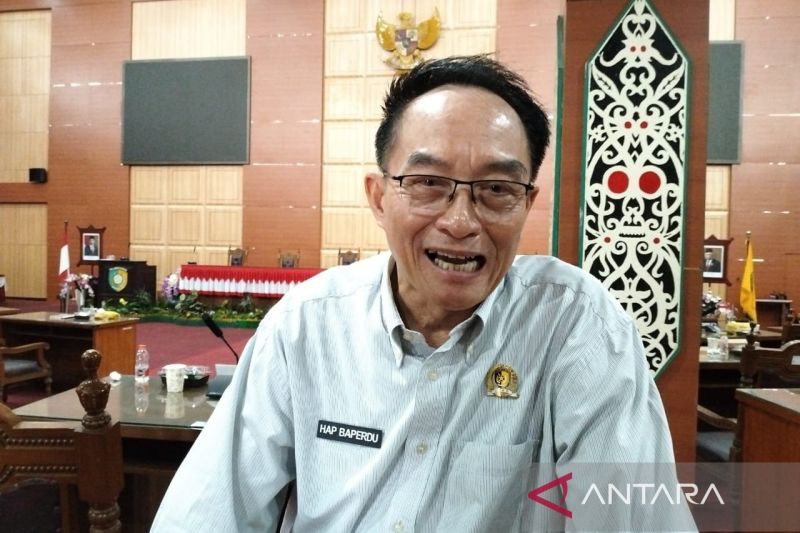 Dukungan Anggota DPRD Palangka Raya untuk Masyarakat Kecil