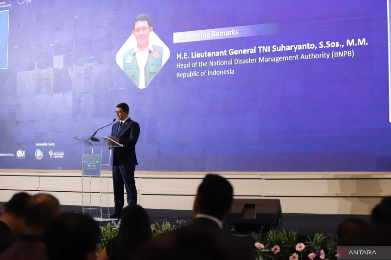 Inovasi Teknologi Mitigasi Bencana Indonesia Naik Kelas di ADEXCO 2024