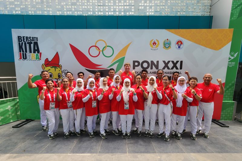 Keterlibatan Juri Olimpiade Paris Tingkatkan Loncat Indah PON 2024