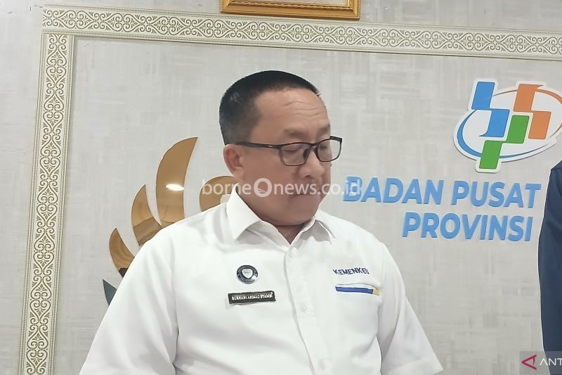 Penurunan Pendapatan Negara di Jambi Capai Rp4,24 Triliun di 2024