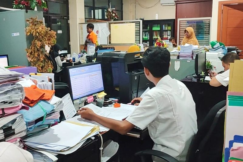 Dua Formasi CPNS di Mataram Kosong, Pelamar Capai 2.152 orang