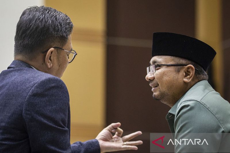 Proyeksi Anggaran Dana Abadi Pesantren 2025 Tembus Rp267 Miliar