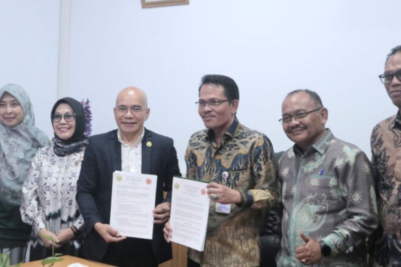 Universitas Jambi dan CLSU Filipina Jalin Kerja Sama Penelitian