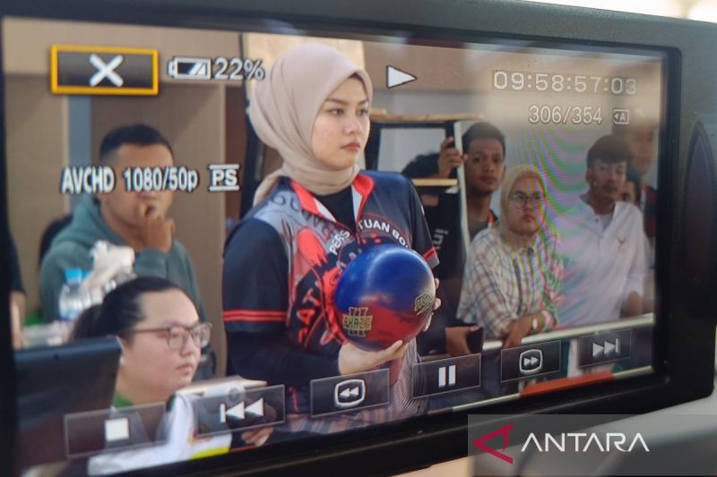 Sumatera Utara Raih Emas Pertama di PON XXI Melalui Ganda Putri