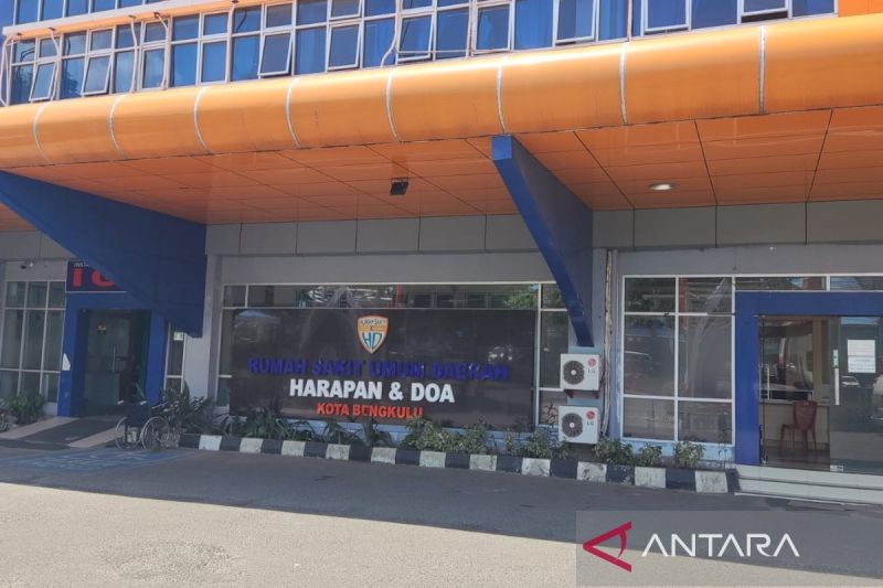 Pola Hidup Sehat Cegah Penyakit Saluran Pernapasan Akut di Bengkulu