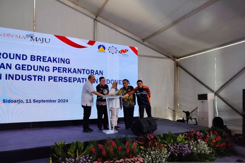 Kemenperin Dukung Pengembangan Industri Alas Kaki di Sidoarjo