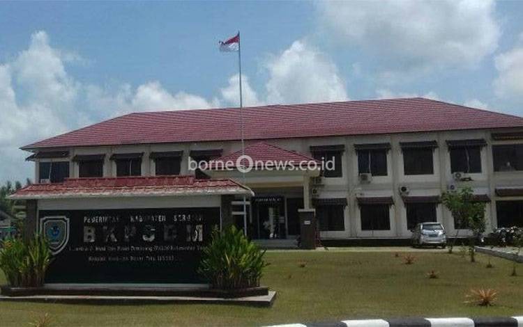Ini Jumlah Pelamar CPNS di Seruyan