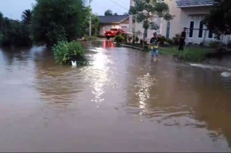 Warga Natuna Diminta Waspada Terhadap Potensi Banjir Musim Hujan