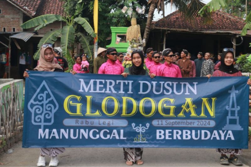 Kirab Budaya Merti Dusun: Memperkuat Gotong Royong Masyarakat