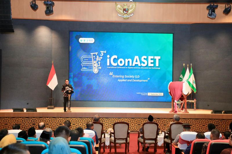 Dampak Positif iConASET bagi Pendidikan dan Ilmu Pengetahuan