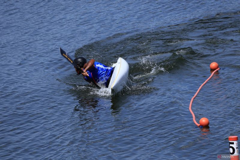 Keamanan Jadi Alasan Pemindahan Lokasi Lomba Canoe Slalom PON