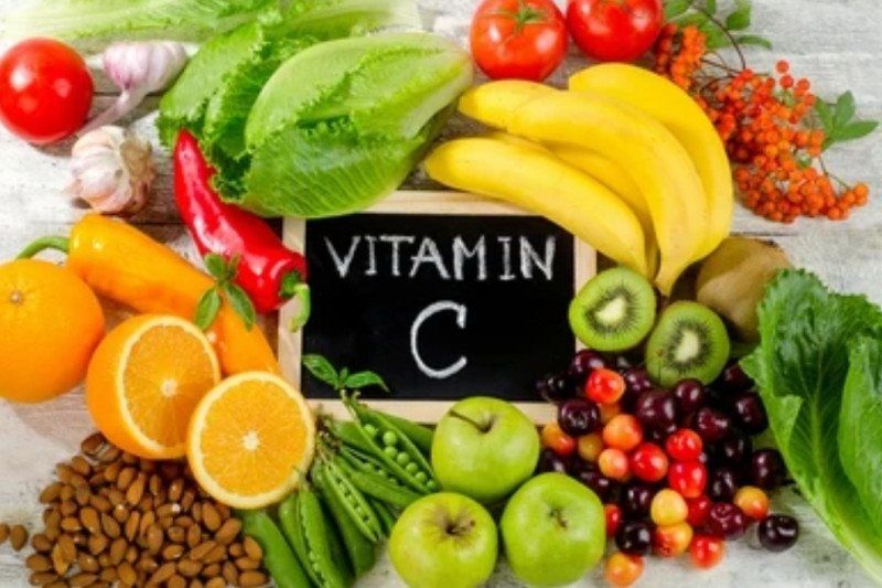Ilustrasi - Vitamin C. (ANTARA/Shutterstock.)