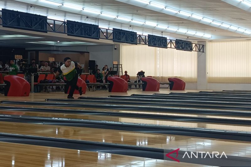 Jawa Timur Raih Emas Ganda Putra di PON XXI Aceh-Sumut 2024