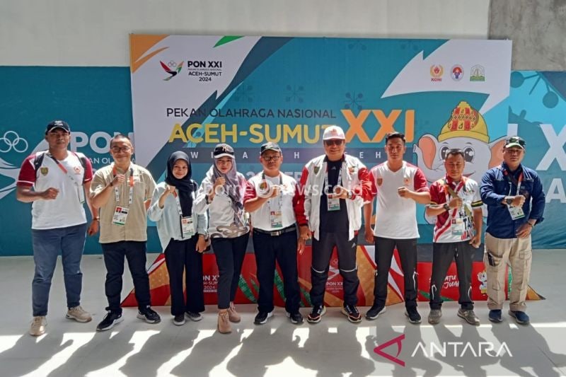 Fadhil Yusuf Bahreizy Raih Peringkat Enam di PON XXI Menembak