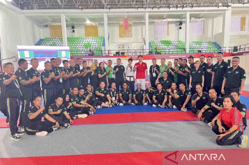 PON 2024 Hadirkan Dua Wasit Internasional untuk Taekwondo