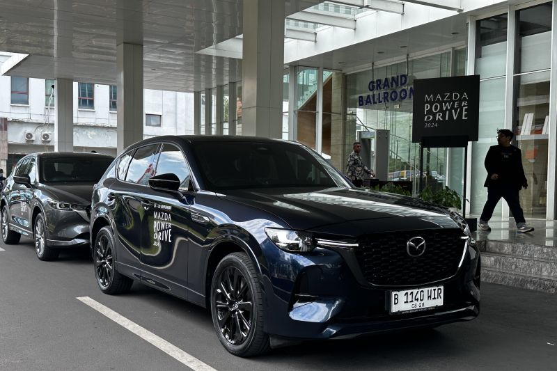 Mazda Siapkan Peluncuran Mobil Listrik dan Hybrid di Indonesia