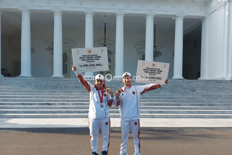Leani Ratri Oktila Harap Medali Emas Inspirasikan Disabilitas