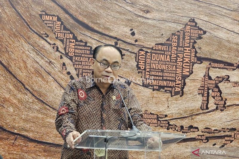 Menteri Kominfo Ajak Industri Fintech Berantas Judi Online