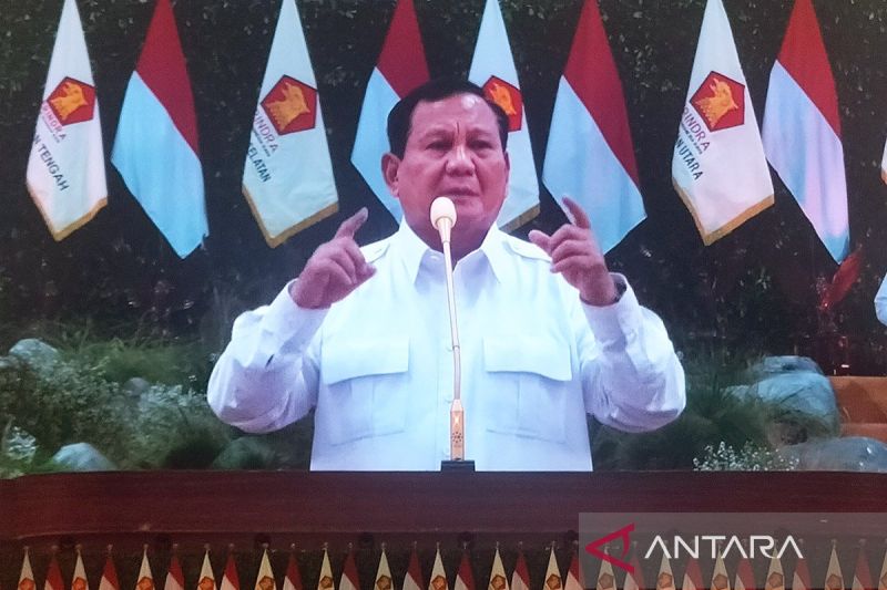 Prabowo dan Gibran Dites Kebijakan Ekonomi di Tengah Ketegangan Global
