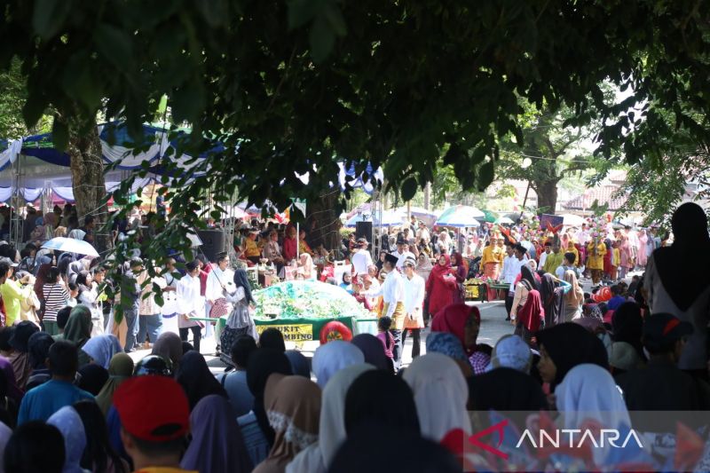 Festival Jiran Nusantara Promosikan Potensi Wisata Bangka Barat