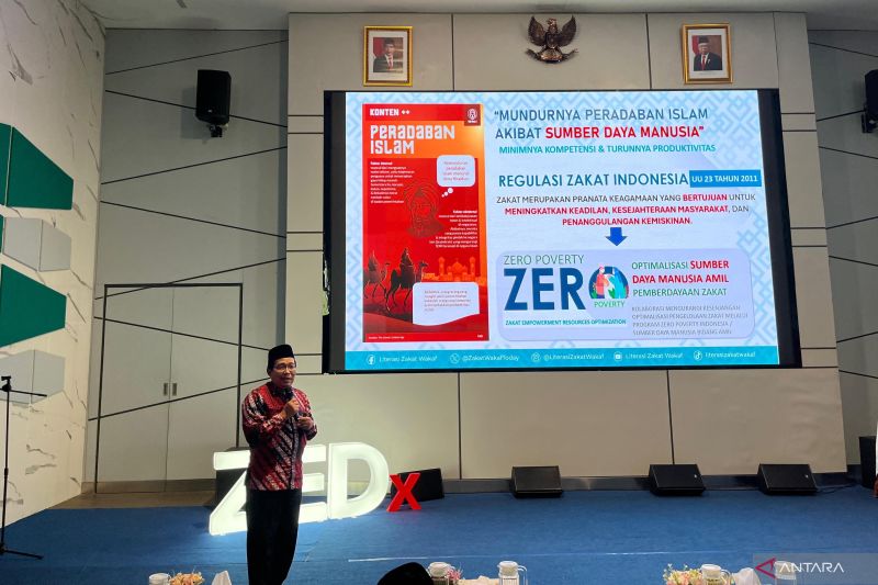 Penguatan SDM Amil Zakat Penting untuk Optimalisasi Pengelolaan