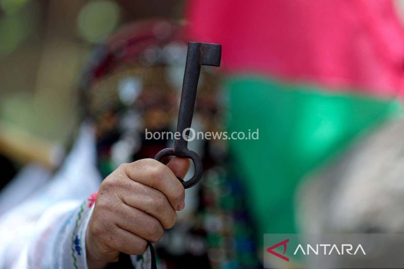 Kenyataan Tragis Nakba Palestina, Perjuangan Melawan Kolonisasi