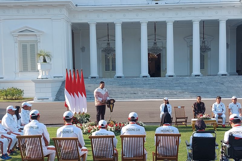 Prestasi Atlet Indonesia di Paralimpiade Paris Capai Sejarah Baru