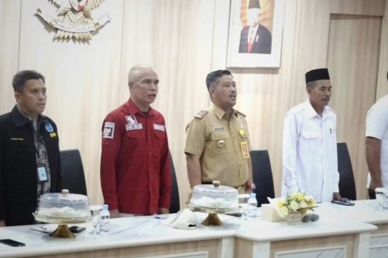 Pemkot Kendari Serukan ASN Tingkatkan Kesadaran Bahaya Narkoba