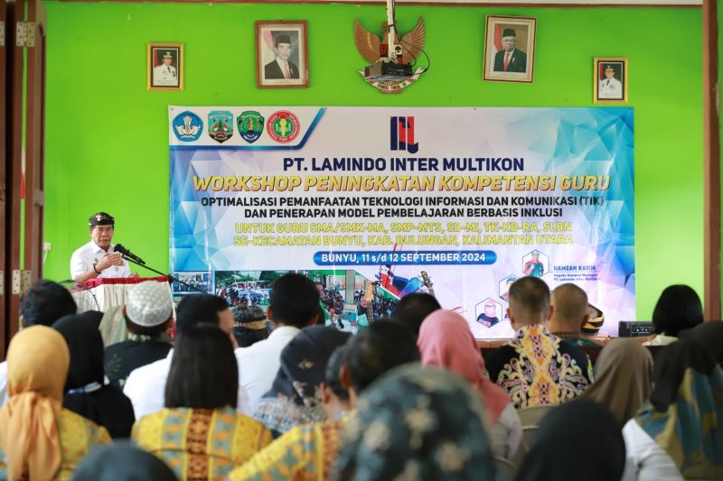 Pendidik Kaltara Diimbau Kuasai Teknologi untuk Pembelajaran Inklusif