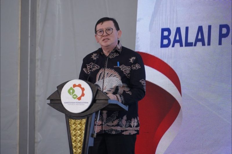 Kemenperin Luncurkan Fasilitas BPIPI untuk Ungkit Industri Alas Kaki