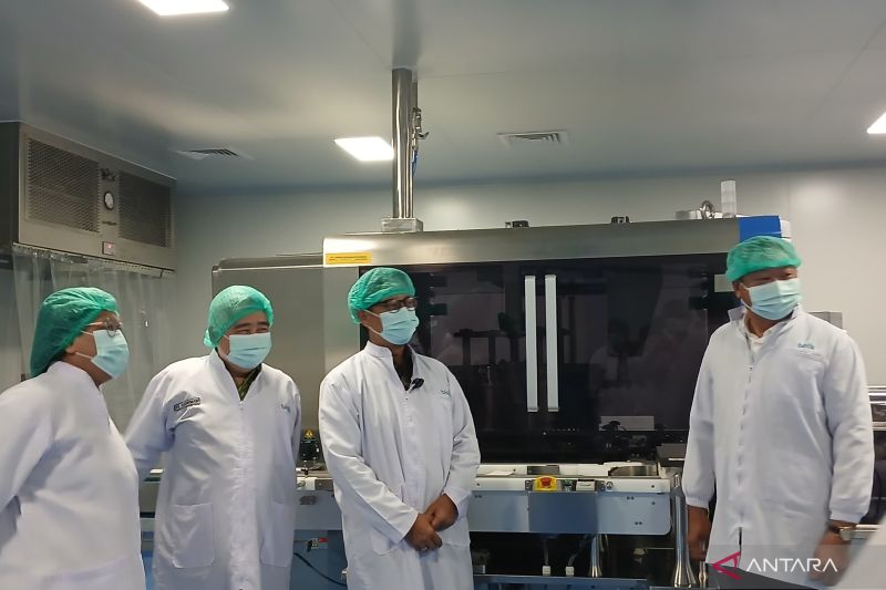 Menkes Sarankan Vaksinasi Rutin bagi Penderita Komorbid