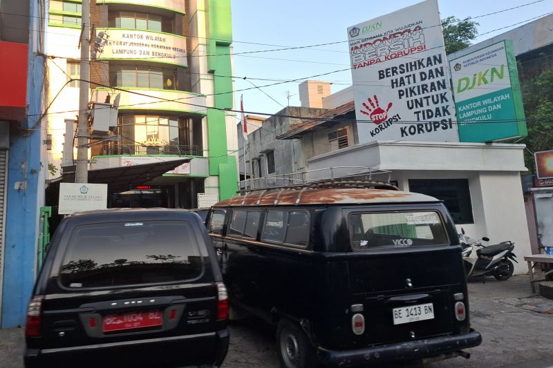 Total Aset Pemerintah di Lampung Capai Rp80,38 Triliun di 2024