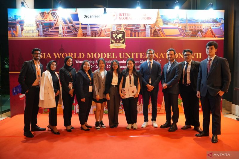 AWMUN IX di Seoul, Menginspirasi Generasi Muda untuk Perdamaian