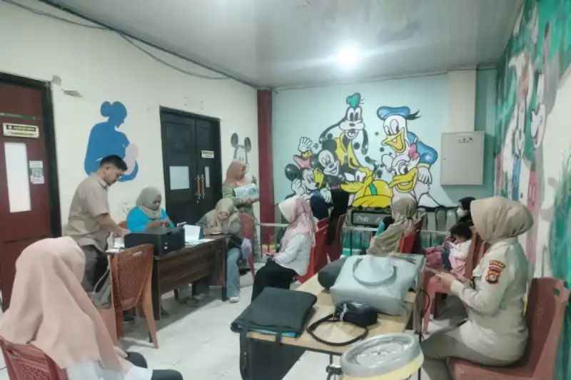 Layanan KB Gratis di Mamuju, Tingkatkan Kesehatan Reproduksi