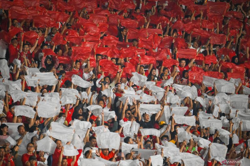 PSSI Perketat Pengawasan Penonton untuk Keamanan Pertandingan Nasional