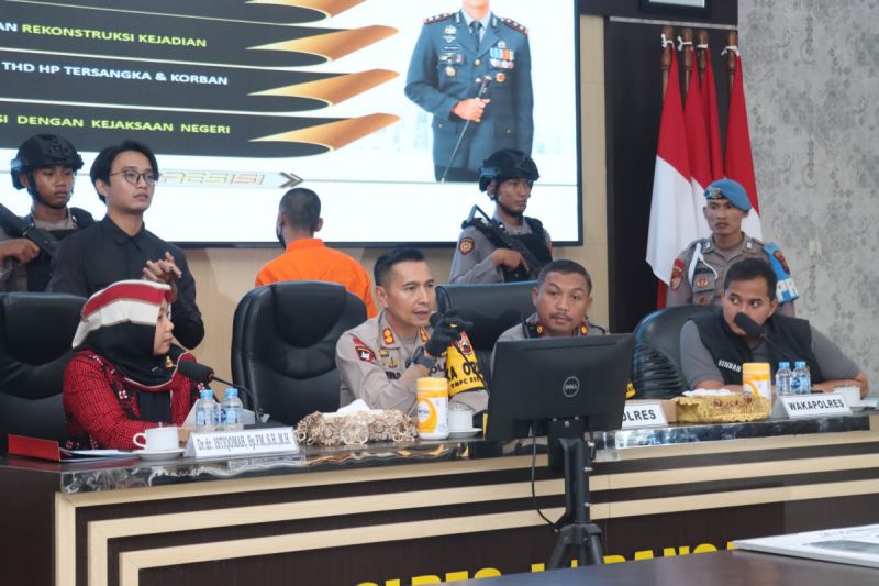 Kekerasan Rumah Tangga, Suami Ditangkap Usai Istri Meninggal