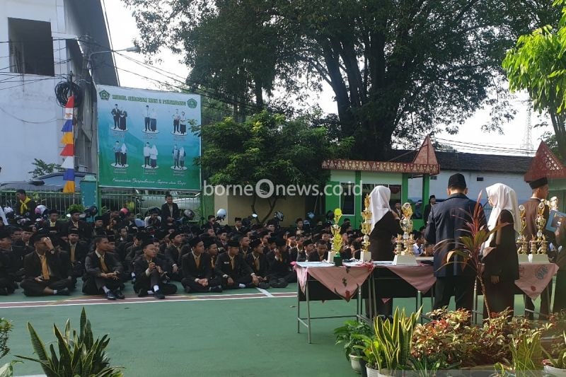 Peningkatan Kesadaran Hukum di Kalangan Pelajar Sumsel melalui Penyuluhan