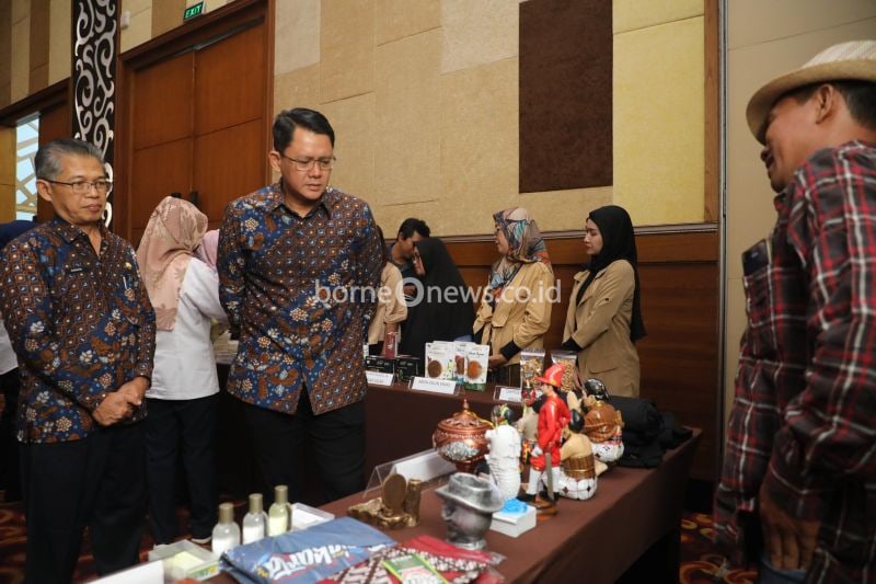 Pemkab Sleman Kolaborasi Usaha Besar dan UMKM untuk Peningkatan Ekonomi