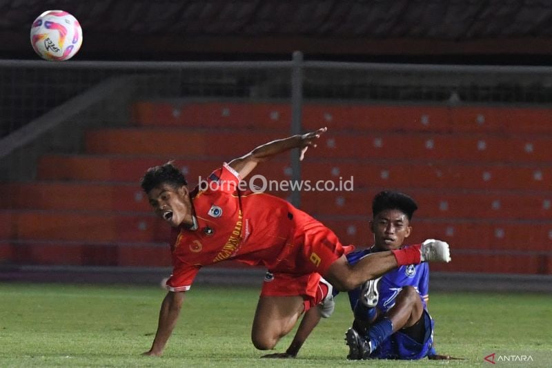 Kekalahan Sulawesi Barat, Absennya Pemain Utama Jadi Penyebab