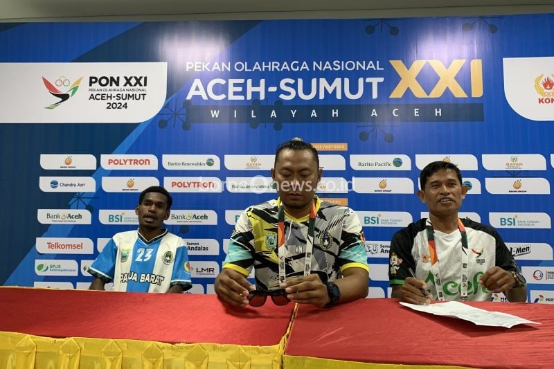 Papua Barat Tunggu Hasil Pertandingan Sumut vs Sulteng untuk Lolos ke Delapan Besar