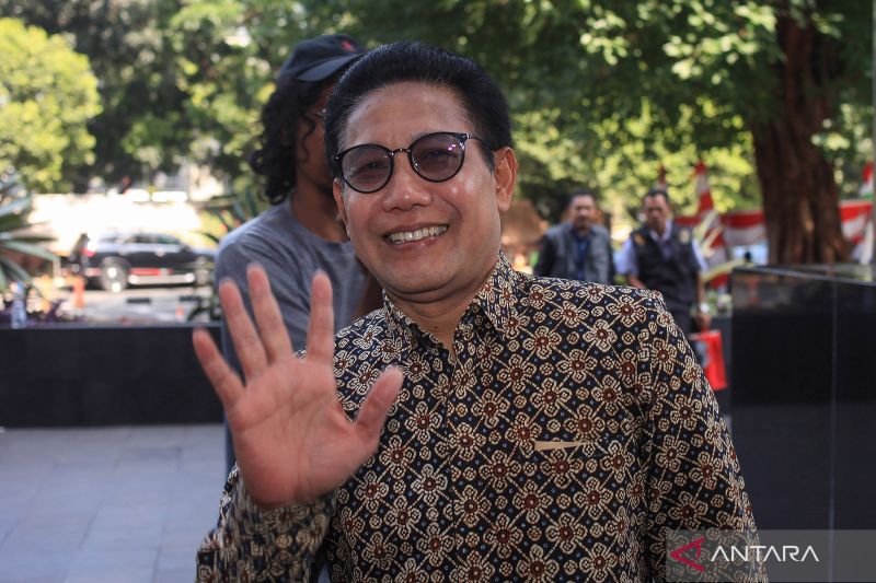 PKB Hormati Proses Penggeledahan KPK di Rumah Dinas Mendes