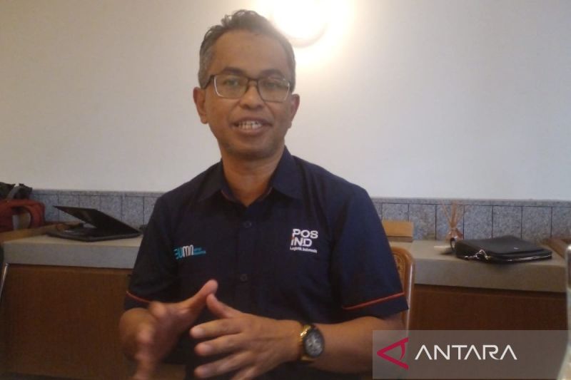 PT Pos Indonesia Targetkan Tiga Juta UMKM di 2024 untuk Perekonomian